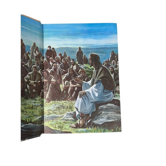 Desire of Ages by Ellen G. White‎ 1964 by Pacific Press Good Condition - Picture 5 of 7